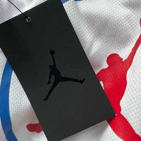 Nike WMNS PARIS SAINT-GERMAIN WOMEN'S DRESS Size Extra Small NWT Red White Blue - Picture 15 of 16